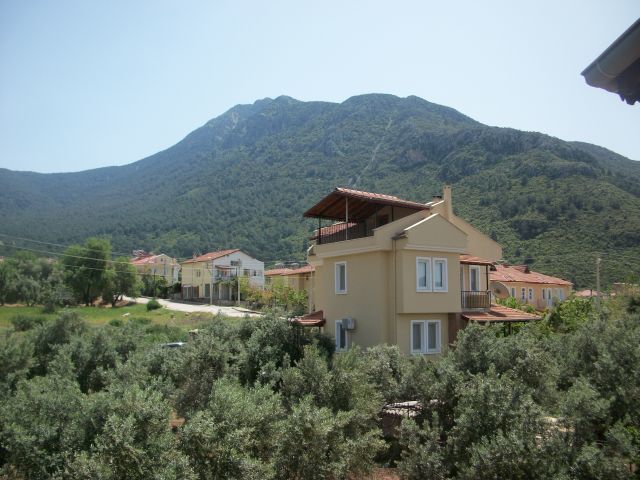 Garden Of Eden Hotel 올루데니스 외부 사진