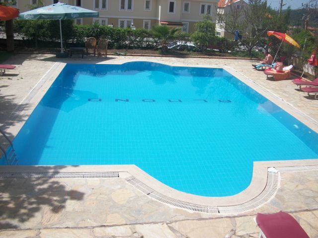 Garden Of Eden Hotel 올루데니스 외부 사진